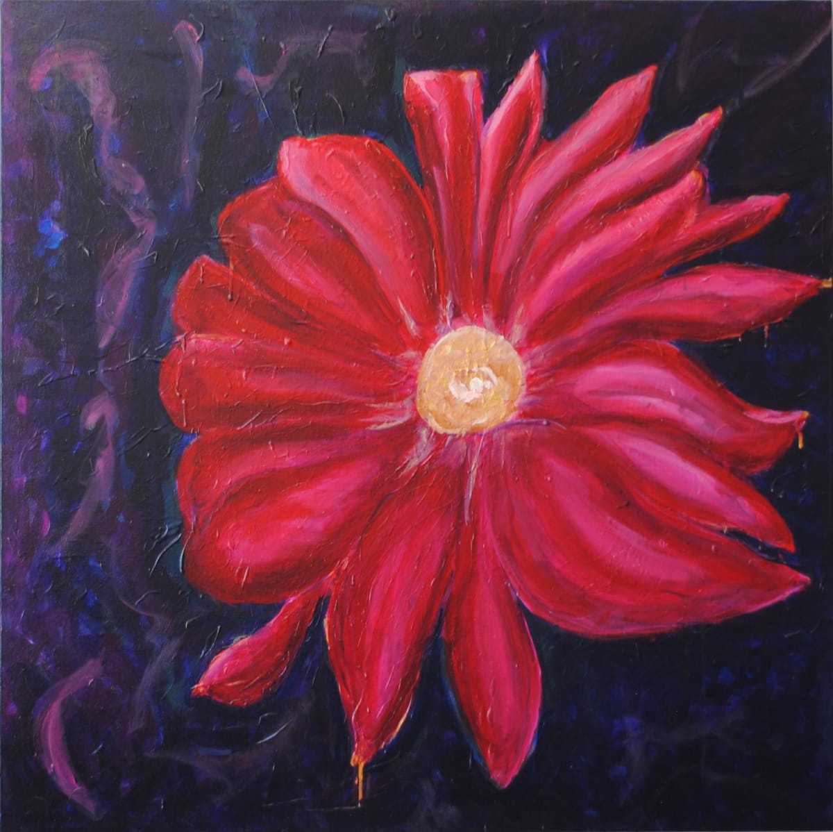 Priestess by Margaret Fronimos 