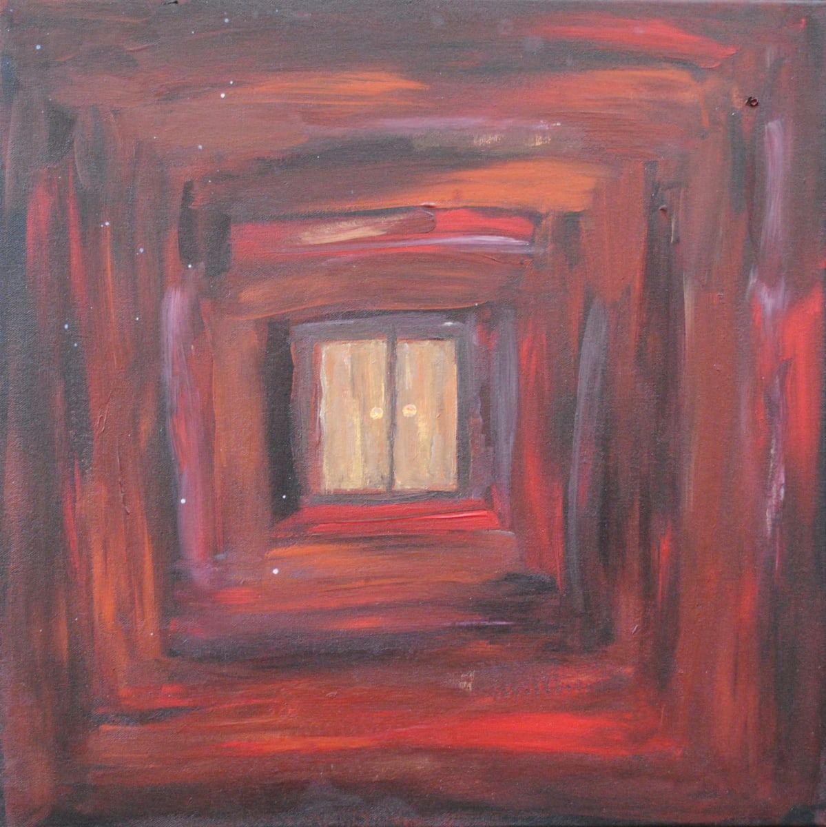 Doors of Perception by Margaret Fronimos 