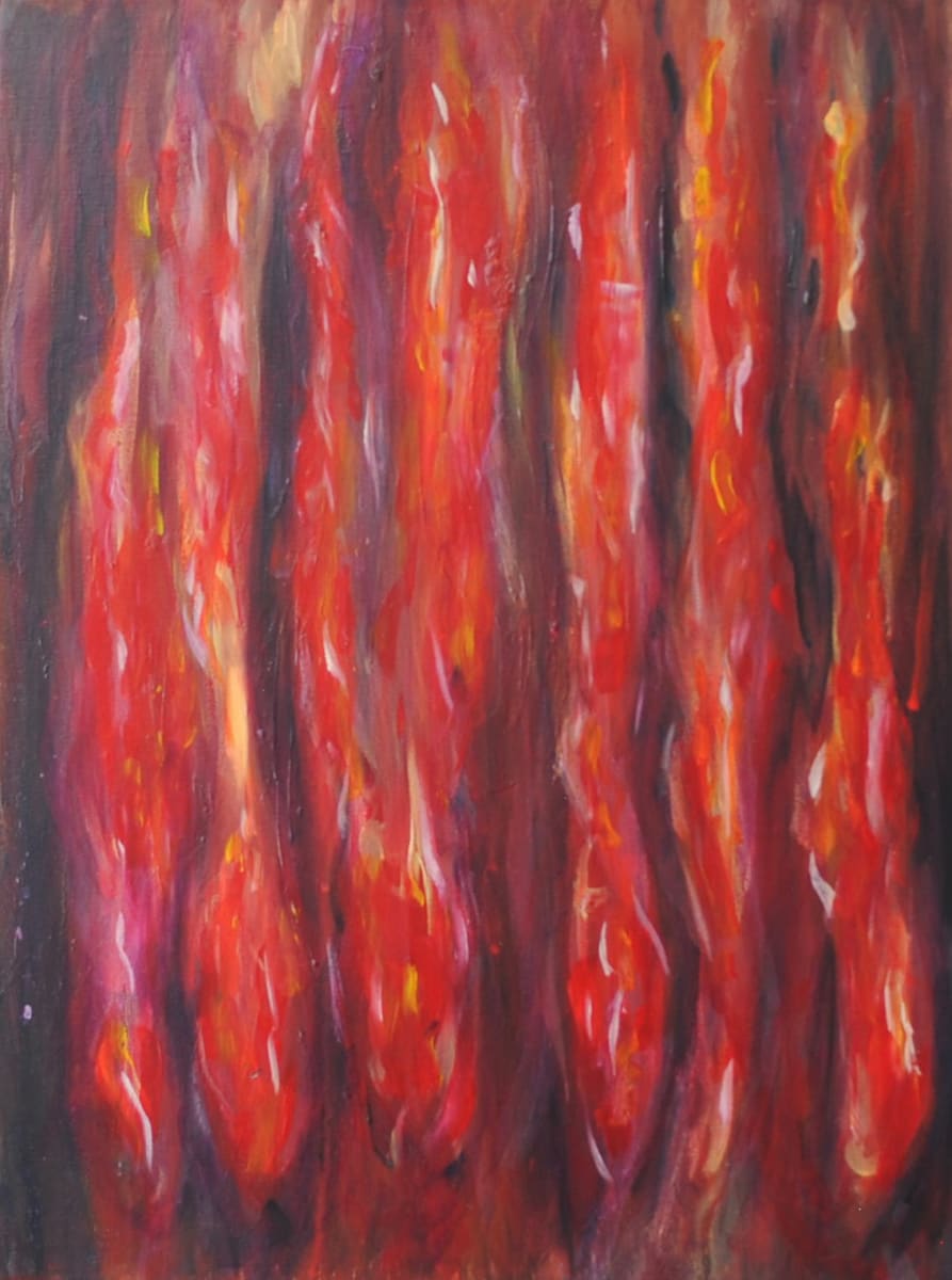 Fire by Margaret Fronimos 