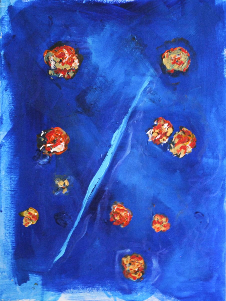 Healing by Margaret Fronimos 