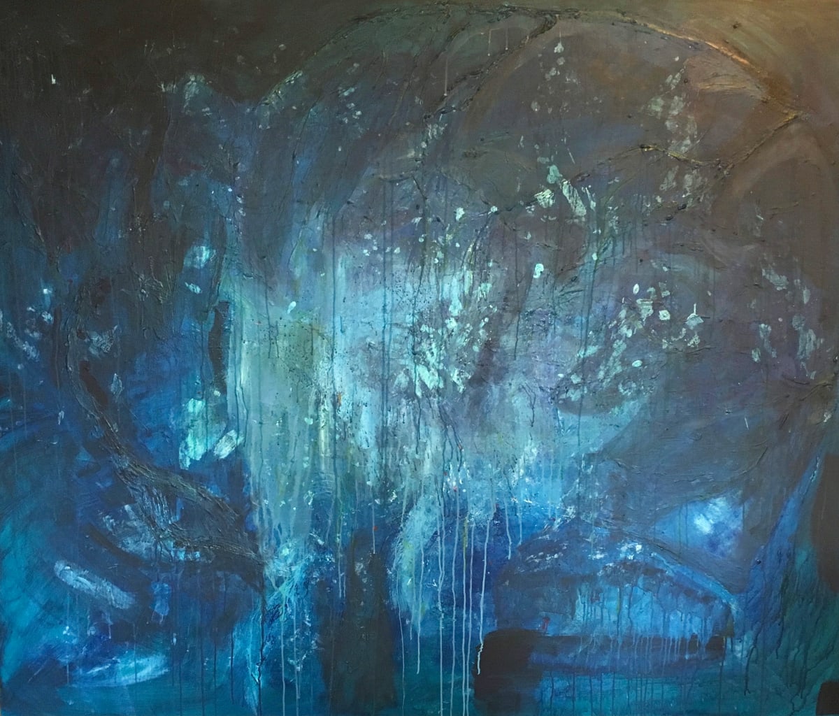 Brain by Margaret Fronimos 