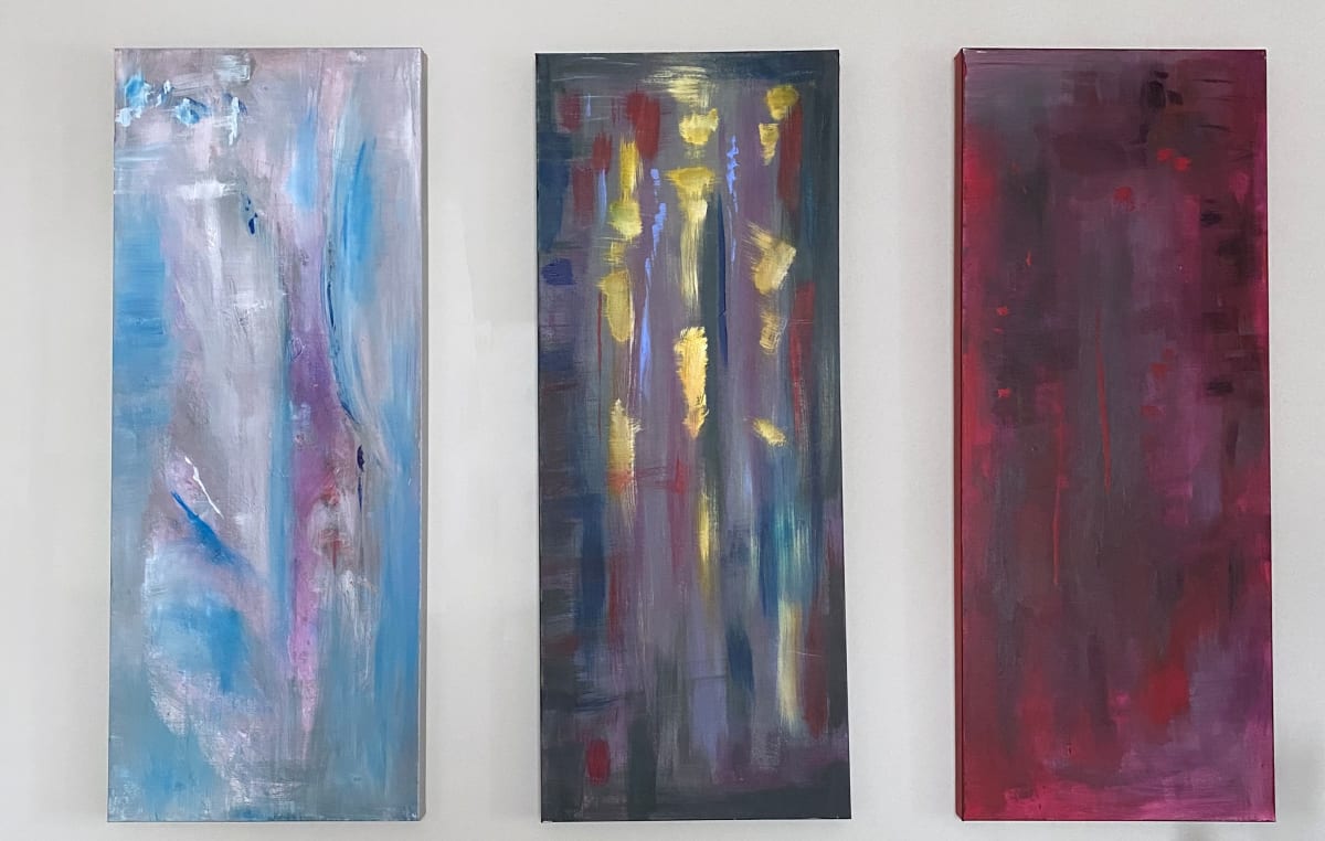 Trinity by Margaret Fronimos 