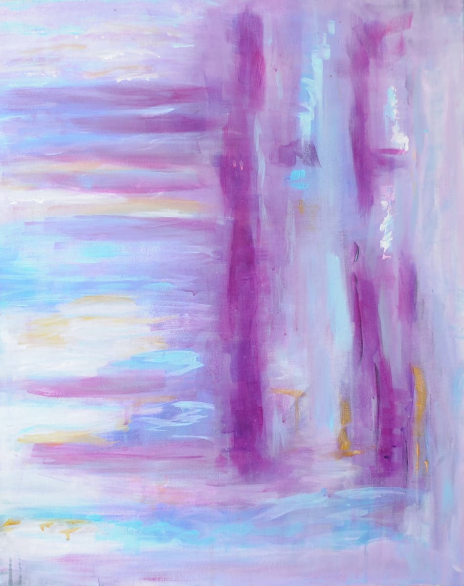 Inanna Rising by Margaret Fronimos 