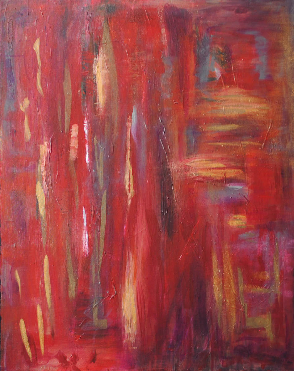 Inanna's Descent by Margaret Fronimos, Image 4.