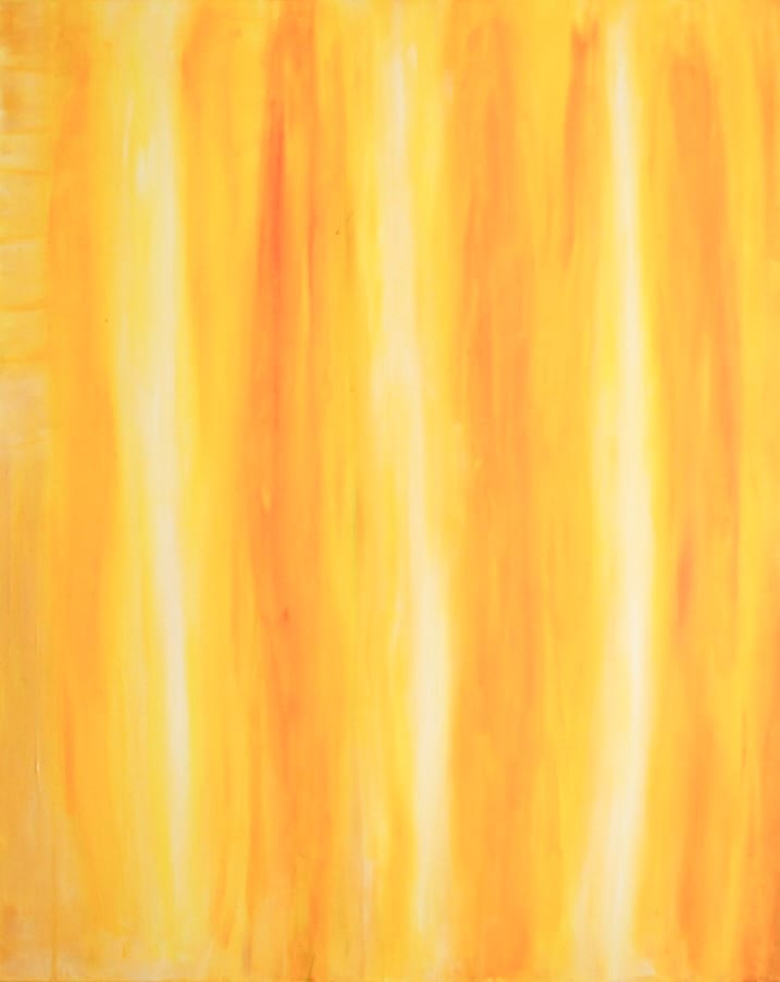 Solar Plexus by Margaret Fronimos 