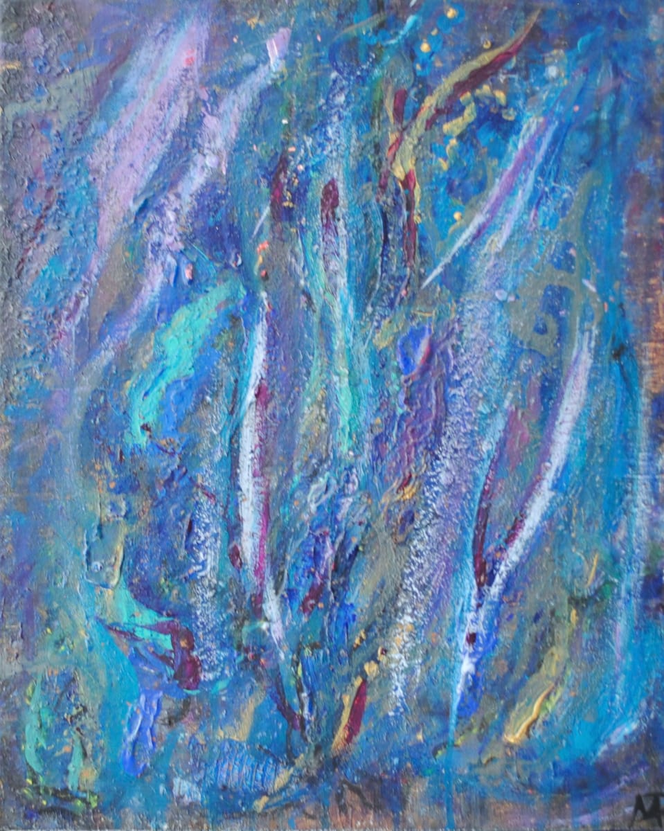 Muses by Margaret Fronimos 