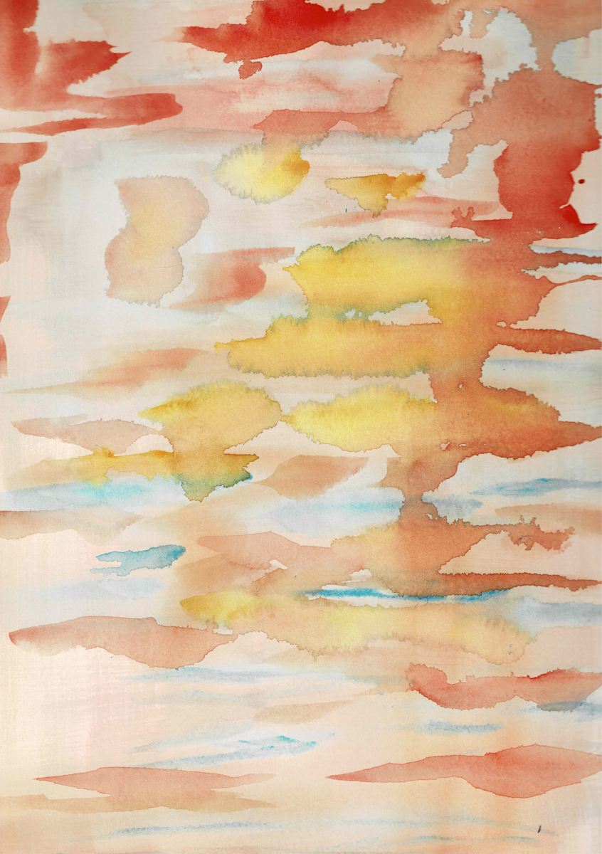 Color Study XVI by Margaret Fronimos, Image 4.