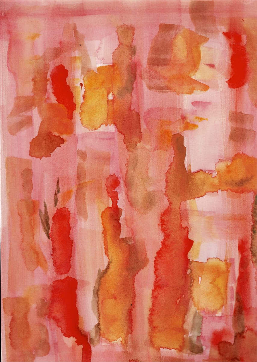 Color Study XX by Margaret Fronimos 