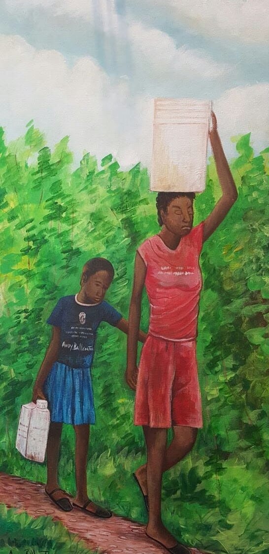 The Strength of a Mother 