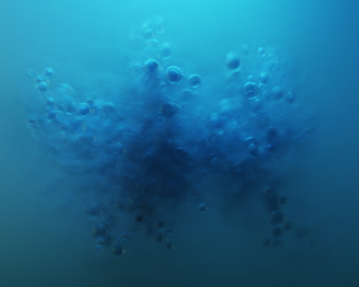 Aquaflow by Travis Vermilye | hyperstasis, Image 1.