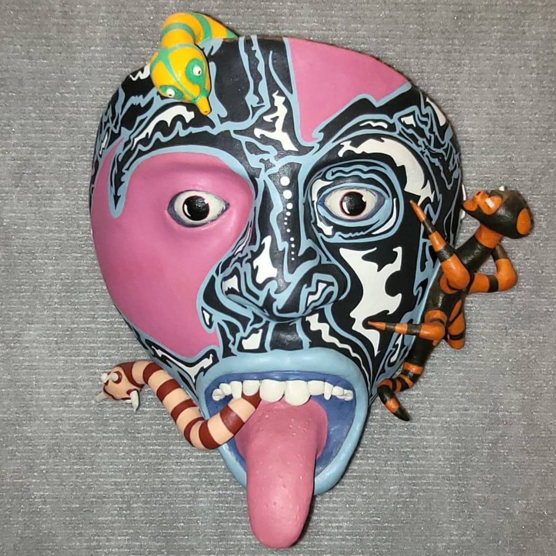 Subject 2 by Alex Williams 