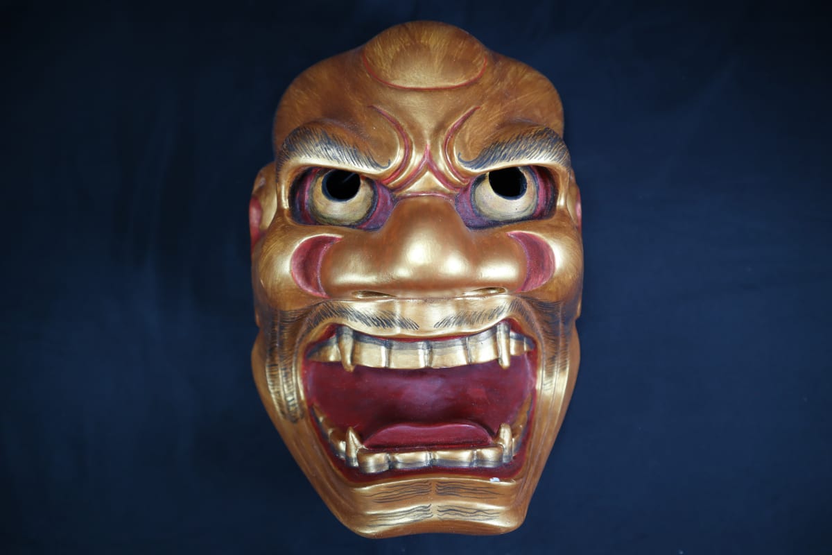 ShiShi Otoko by Zarco Guerrero 