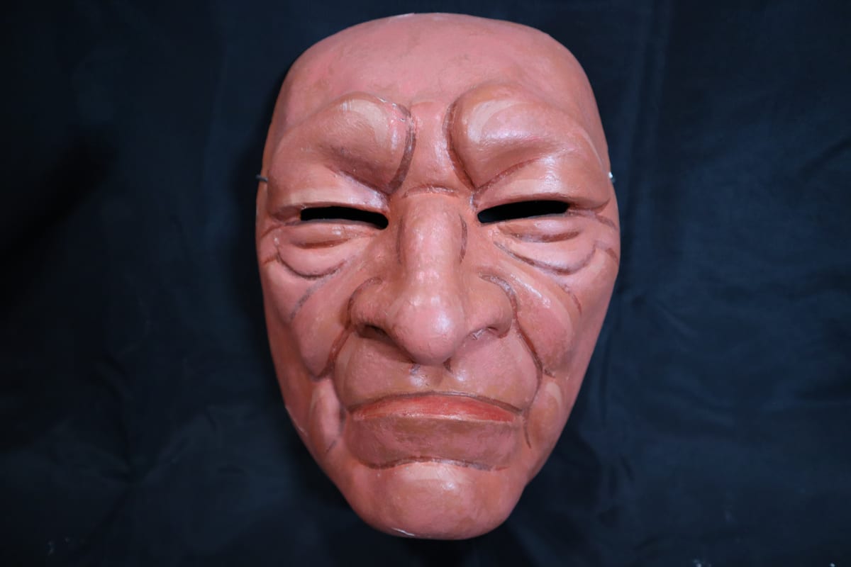 El Enojado by Zarco Guerrero 