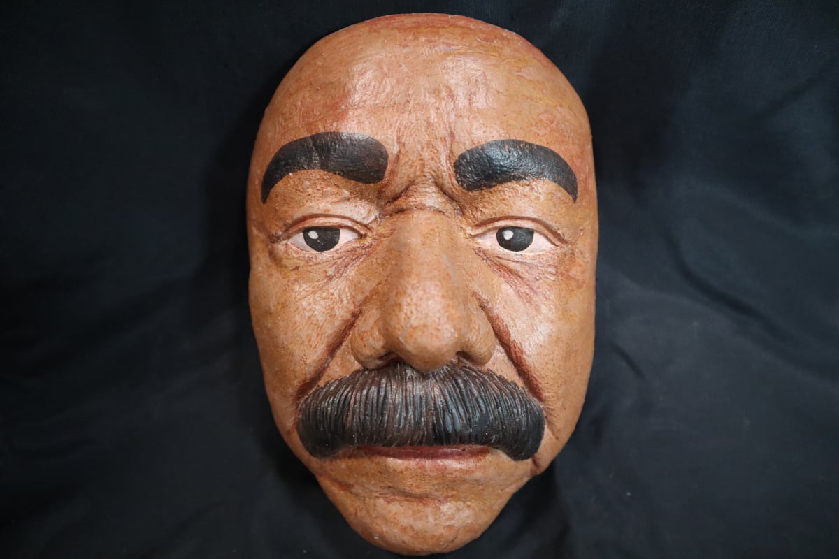 Pancho Villa by Zarco Guerrero 