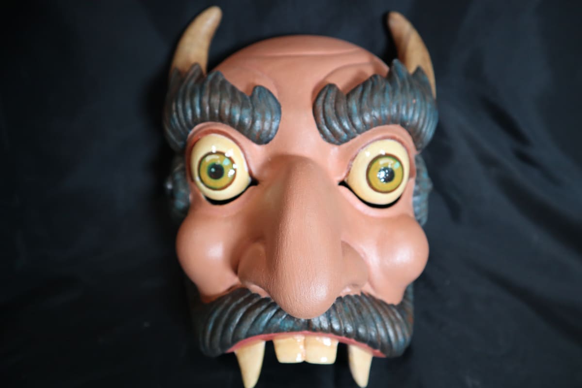 El Diablo Borracho by Zarco Guerrero 