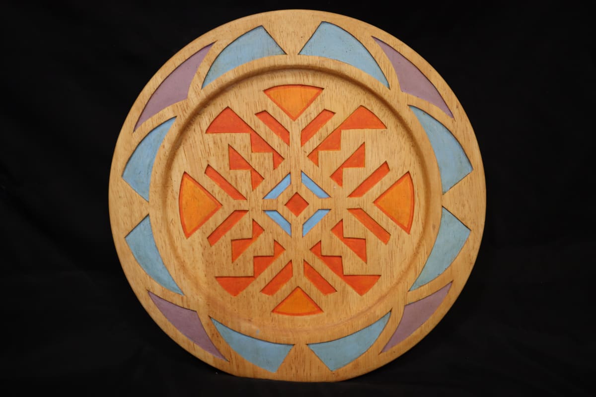 Ojo Anazazi by Zarco Guerrero 