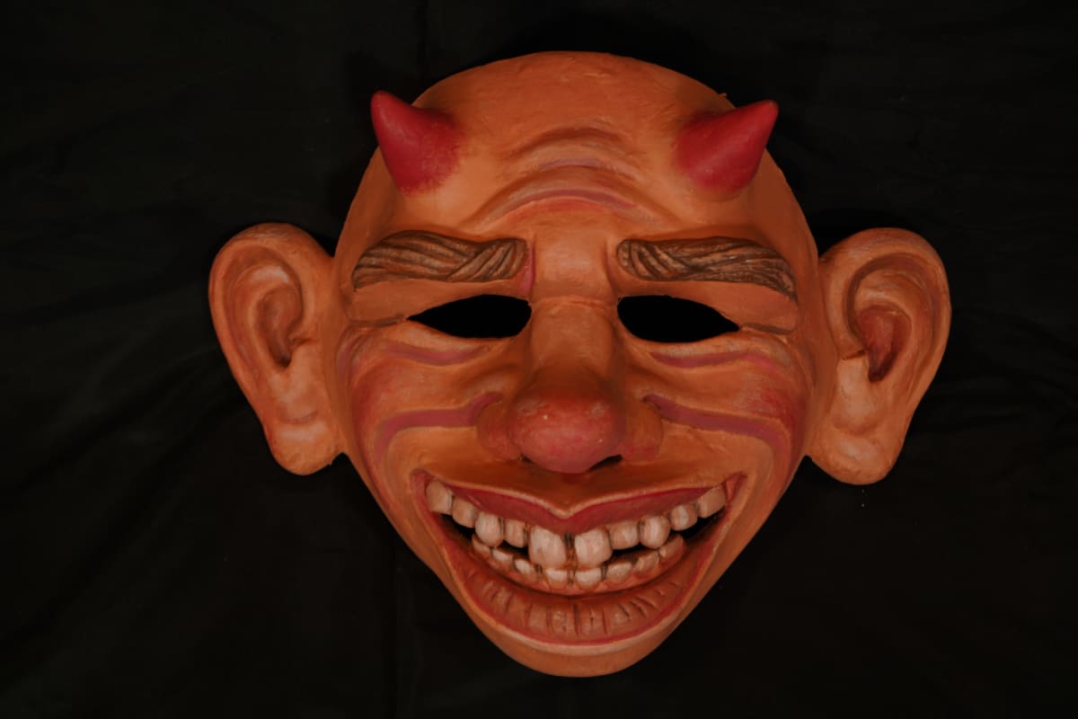 Diablito by Zarco Guerrero 