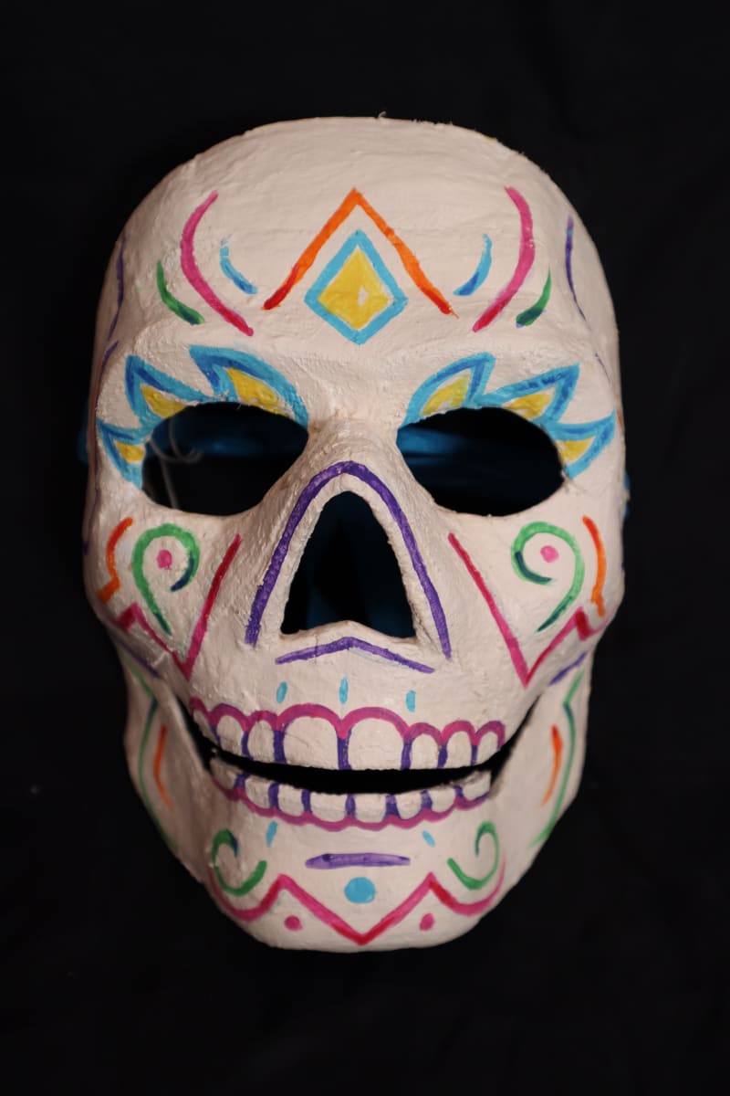 Quintessential Calaca 2 by Zarco Guerrero, Image 1.