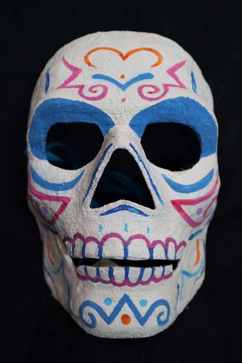 Quintessential Calaca - Stilts by Zarco Guerrero 