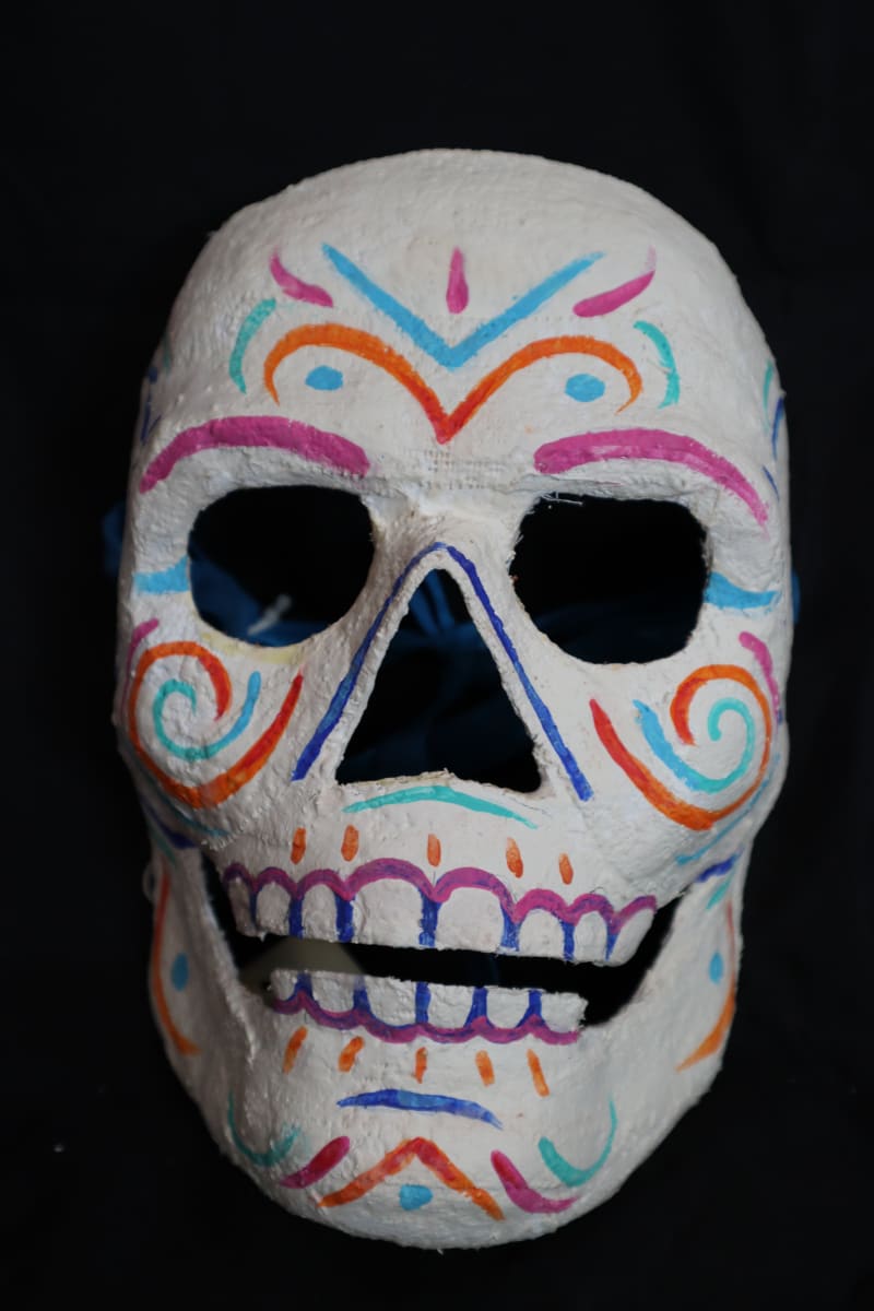 Quintessential Calaca 7 by Zarco Guerrero, Image 1.