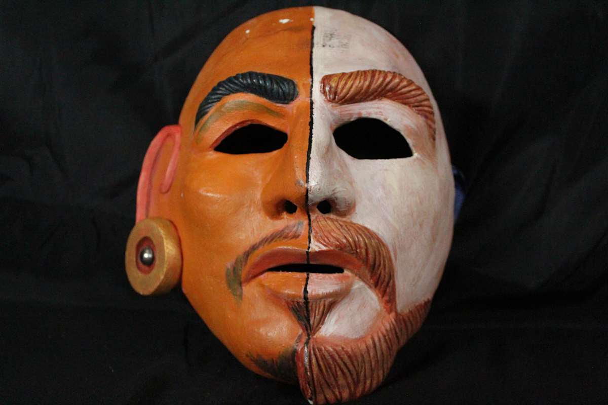 Aztec/Spanish by Zarco Guerrero, Image 1.