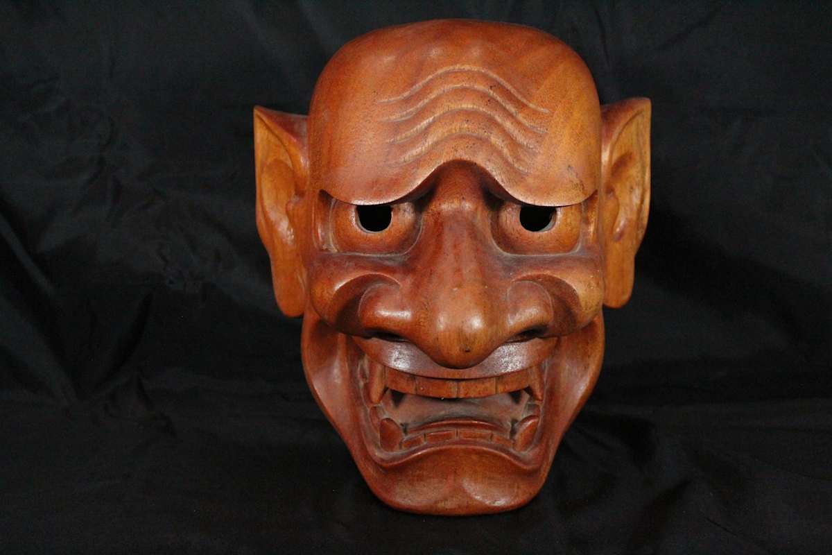 Kitsuneja by Zarco Guerrero, Image 1.