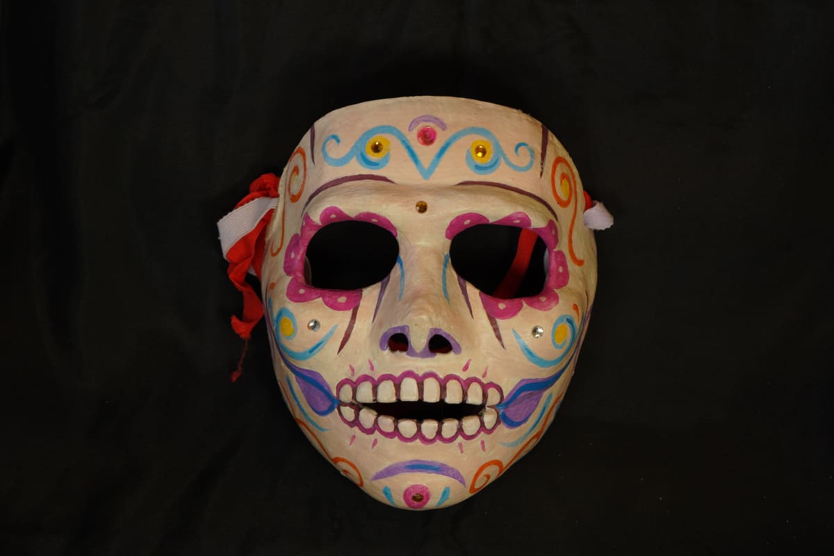 Ollin Yoliztli Calaca #25 by Zarco Guerrero 