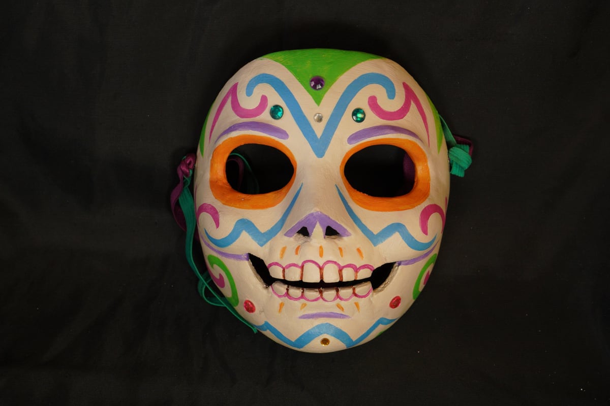 Ollin Yoliztli Calaca #26 by Zarco Guerrero 