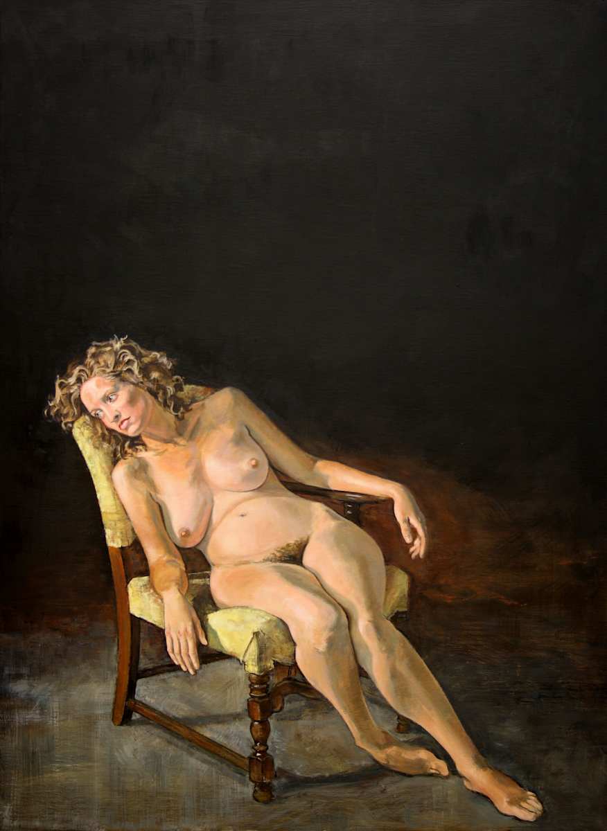 "No Exit" ("She is V") by Matthew Davey, Image 1.