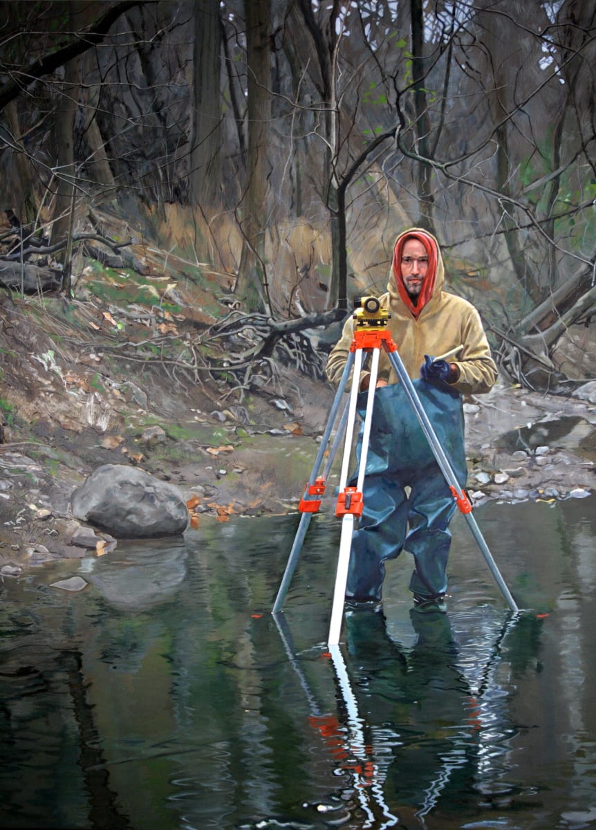 "The Geologist" by Matthew Davey, Image 7.