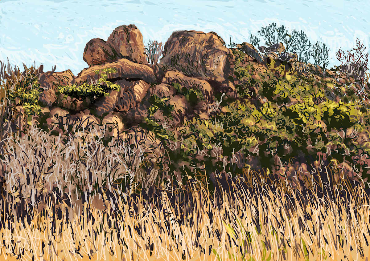 Matopos, Image 1.