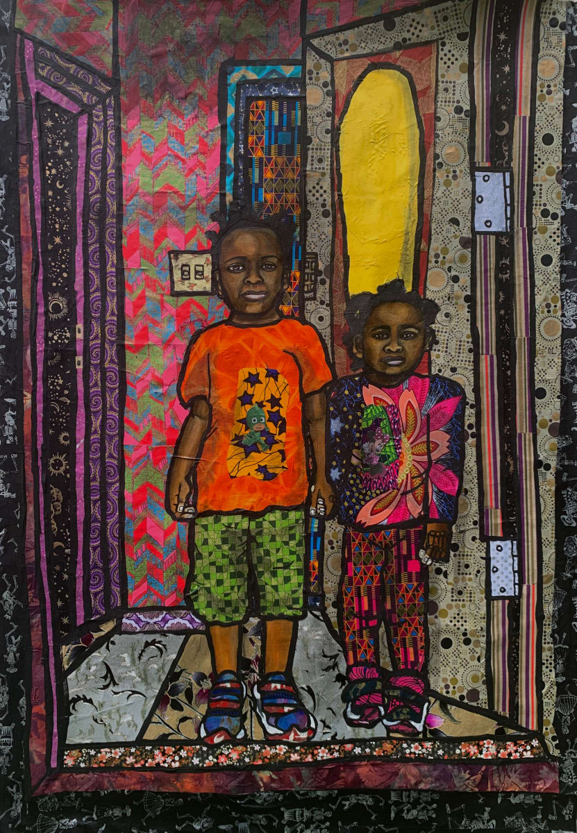 Bedstuy by Zsudayka Nzinga 