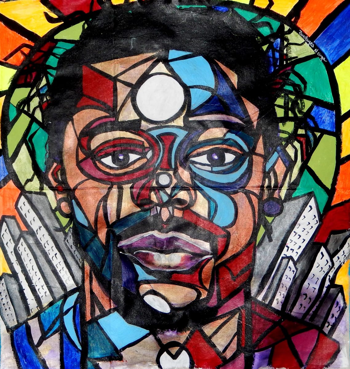 Kendrick by Zsudayka Nzinga 