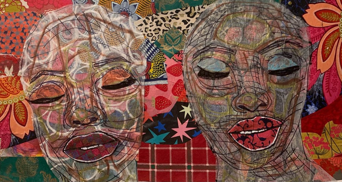 The Lingering of Spirit by Zsudayka Nzinga 