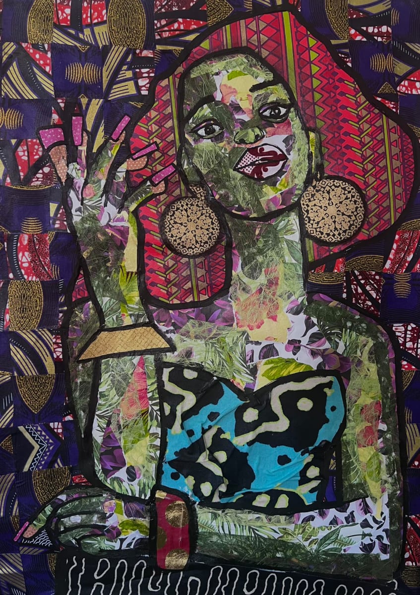 Envy by Zsudayka Nzinga 