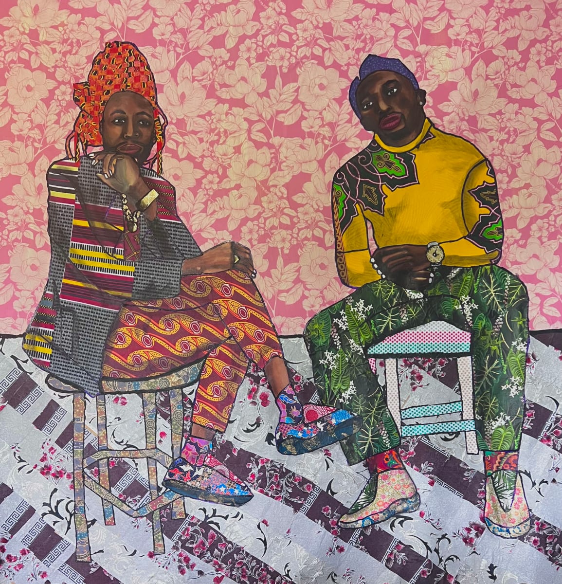 DC Driveway by Zsudayka Nzinga 