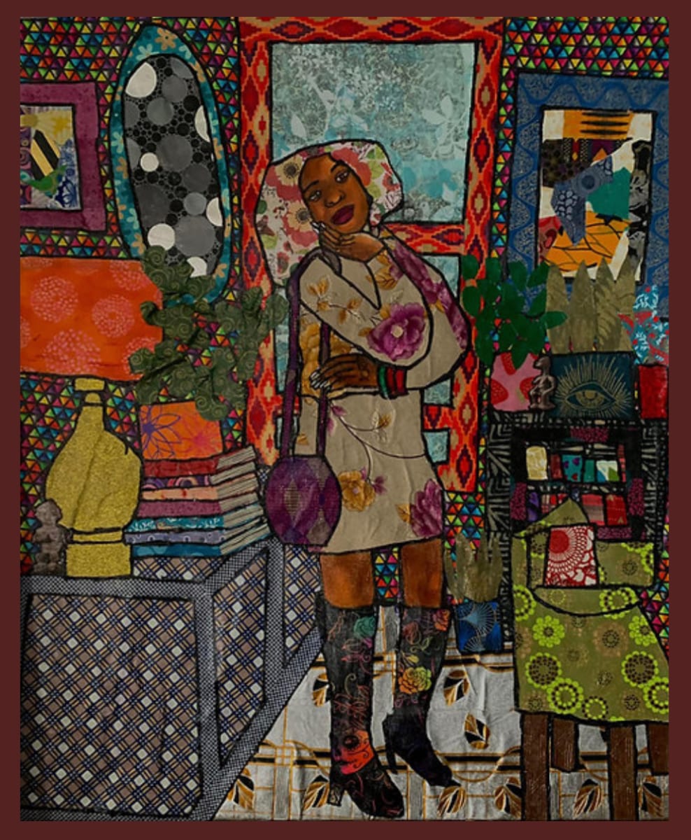 Zalika by Zsudayka Nzinga 