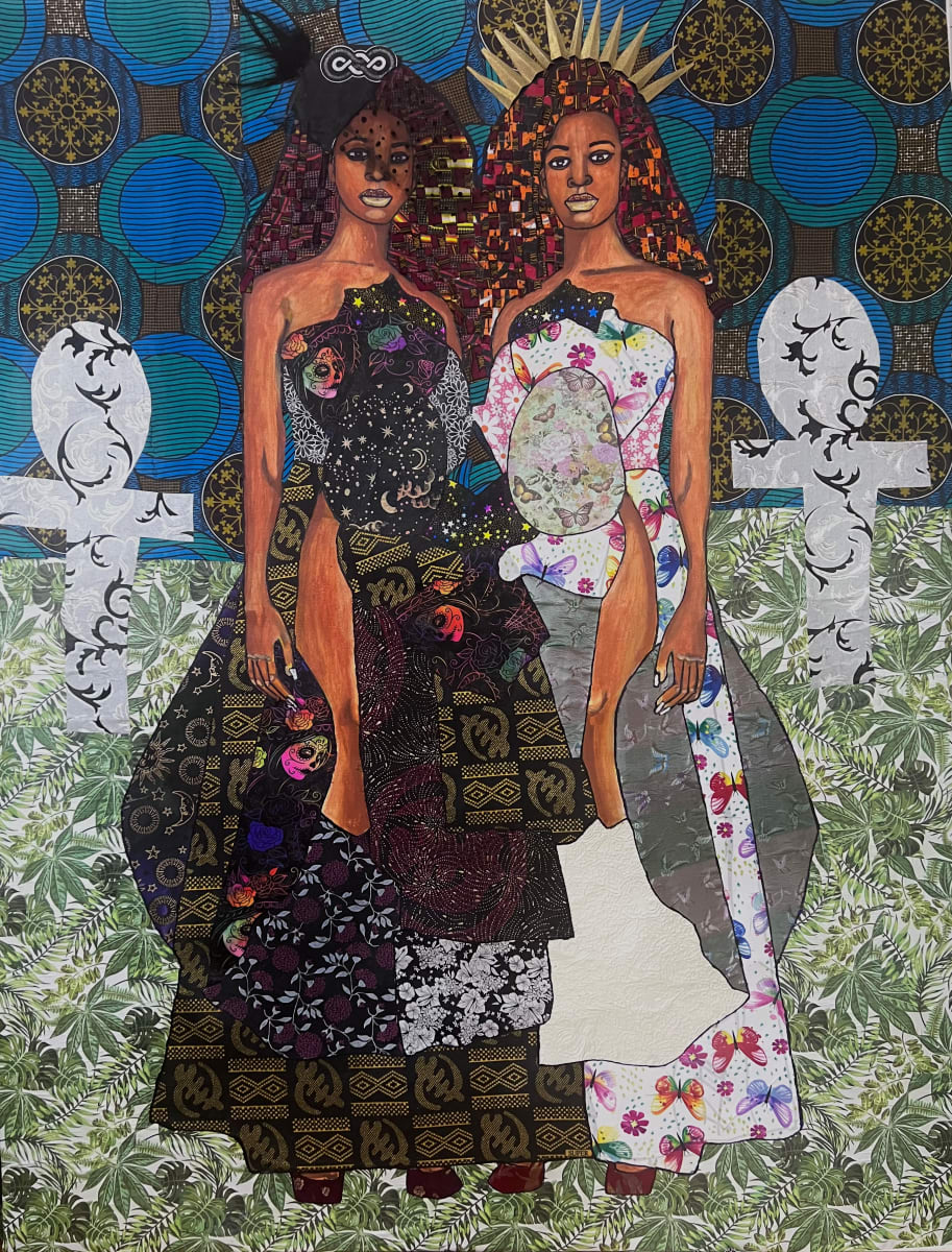 Mourning my Childbearing Self by Zsudayka Nzinga 