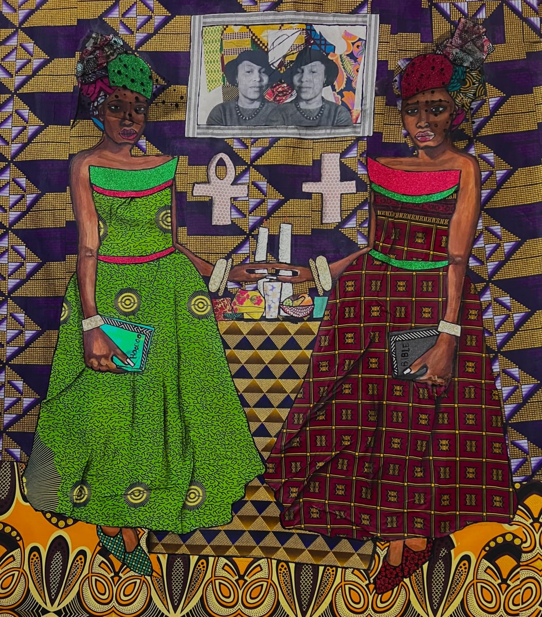 Food for Zora by Zsudayka Nzinga 