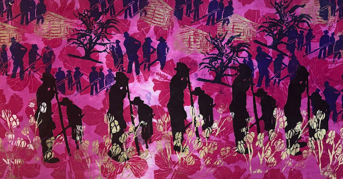 All in a Days Labor by Zsudayka Nzinga 