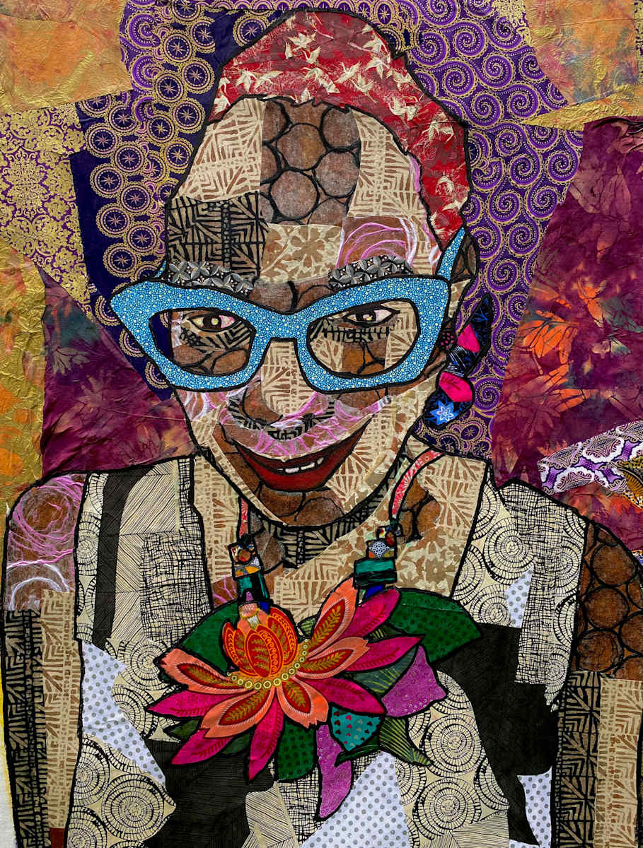 The Line Work by Zsudayka Nzinga, Image 9.