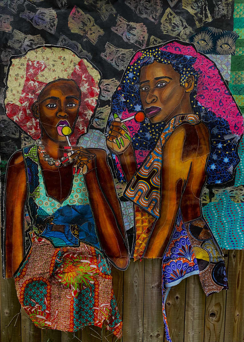 Lollipop by Zsudayka Nzinga, Image 6.