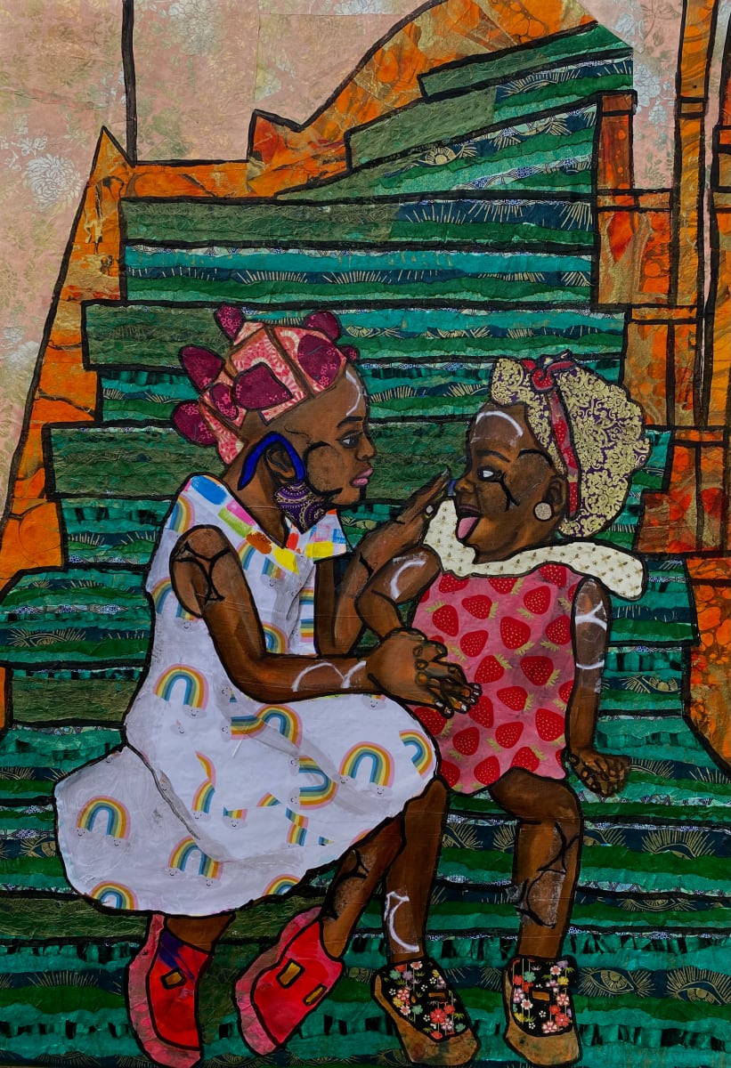 Big Sister Advice by Zsudayka Nzinga 