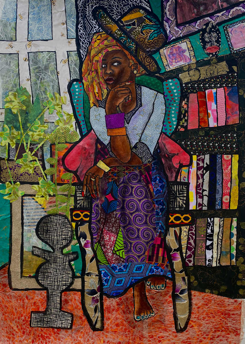 The Corner by Zsudayka Nzinga, Image 10.