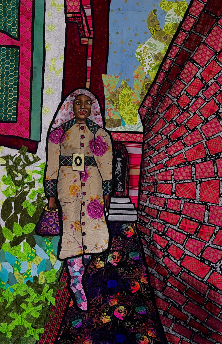 Alley Dweller 2 by Zsudayka Nzinga 