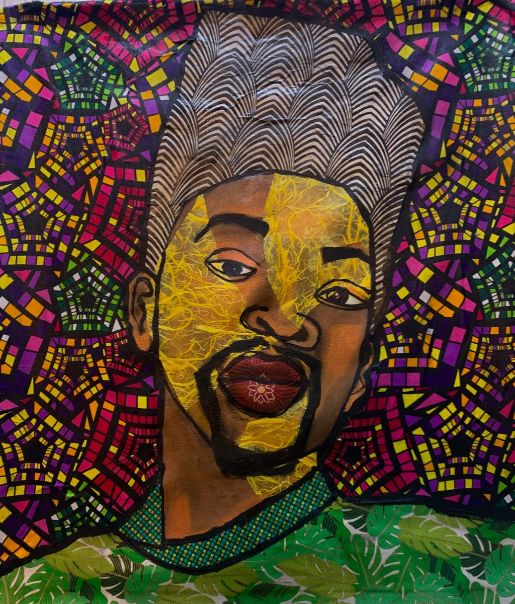 Will Power by Zsudayka Nzinga, Image 1.