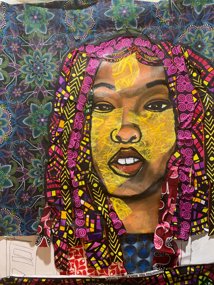 Jazmyne by Zsudayka Nzinga 