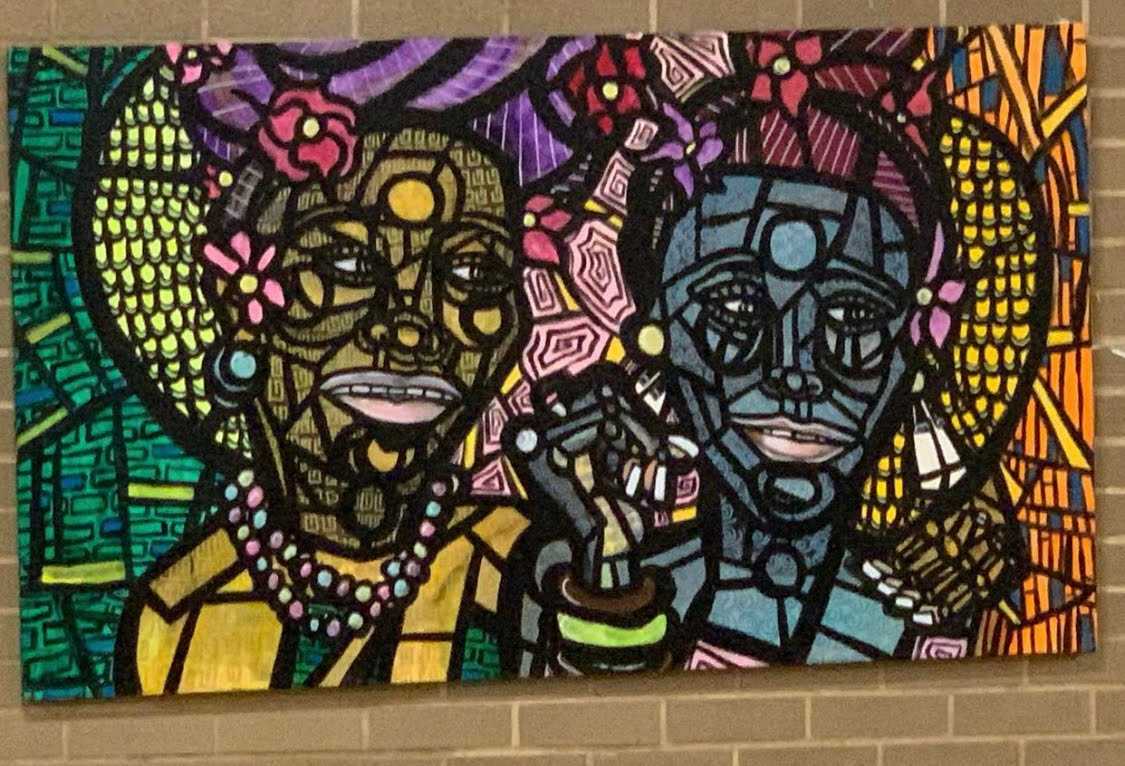 A Blues for Nina by Zsudayka Nzinga, Image 6.
