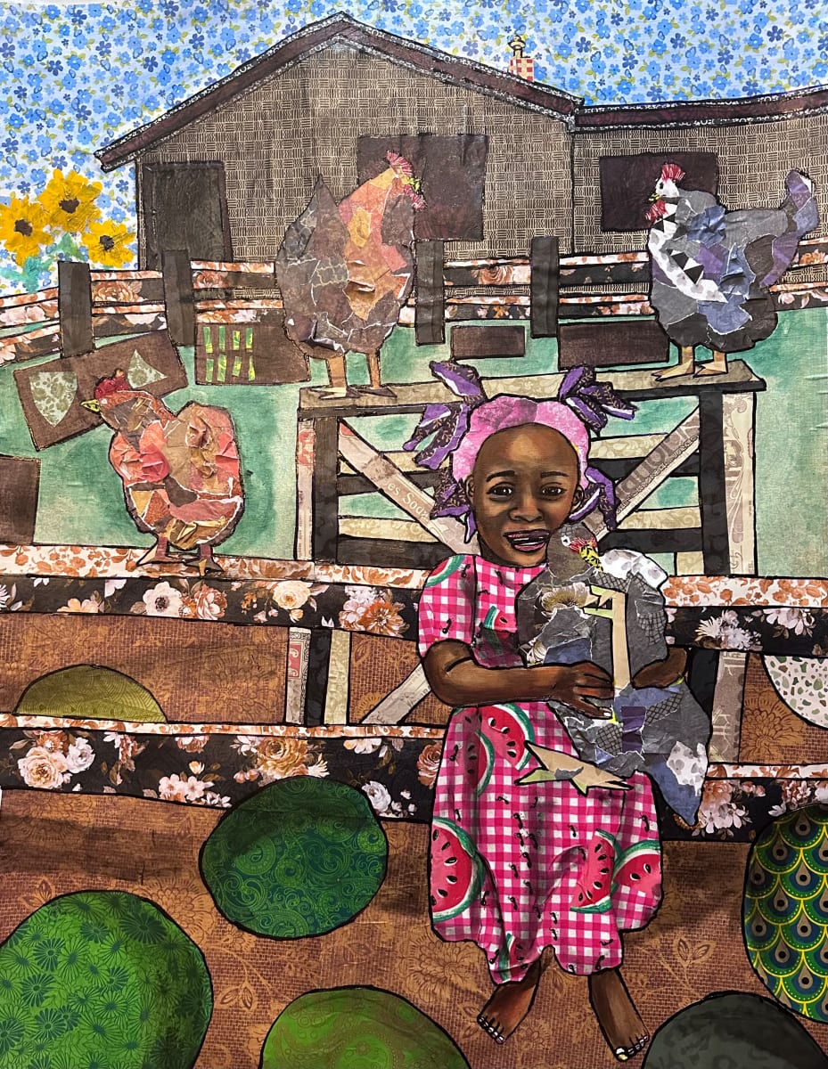 Chickuuuuuund!!!!! by Zsudayka Nzinga, Image 1.
