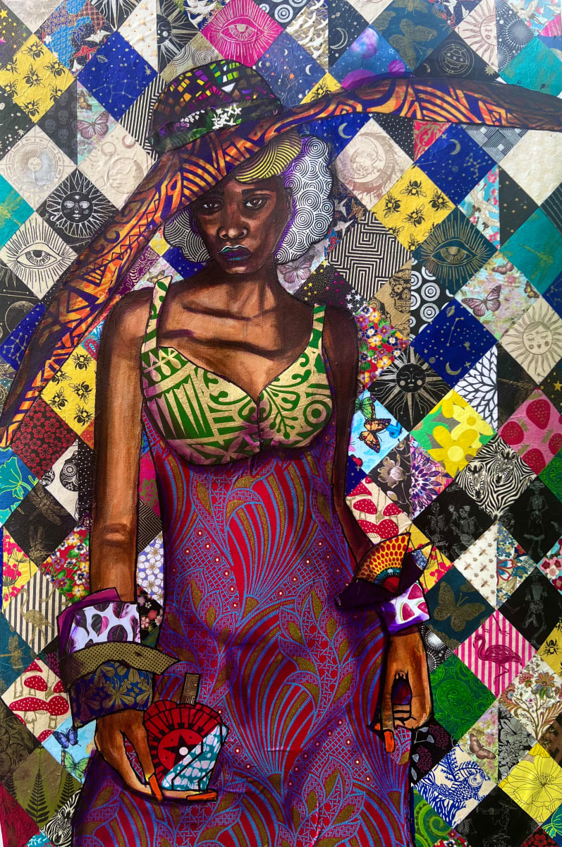 Not NaiEve by Zsudayka Nzinga James S Terrell 